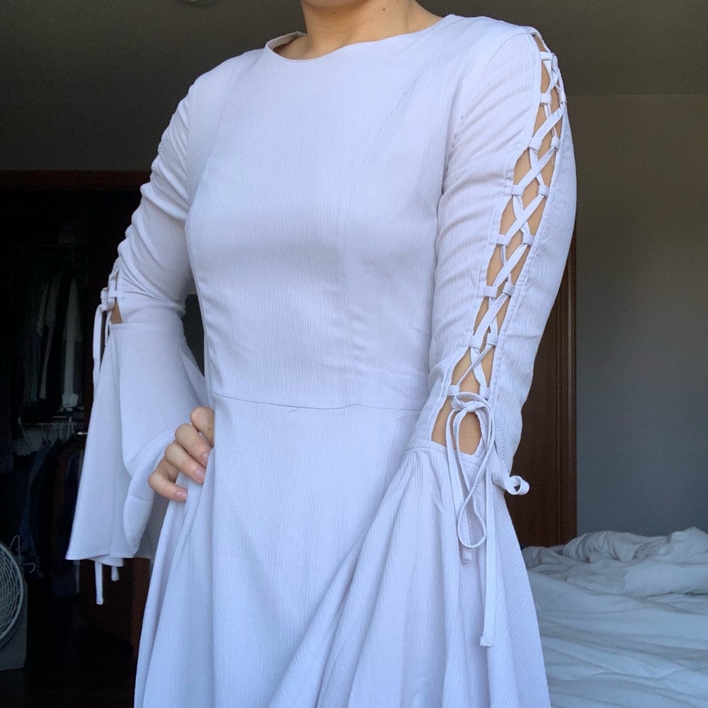 Flowy dress
